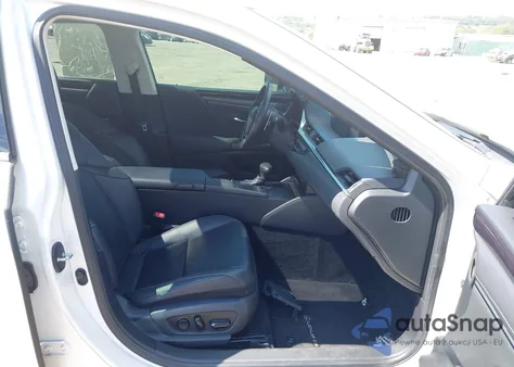 2020 Lexus Es 350 z USA, uszkodzony, nr VIN 58ADZ1B11LU073415